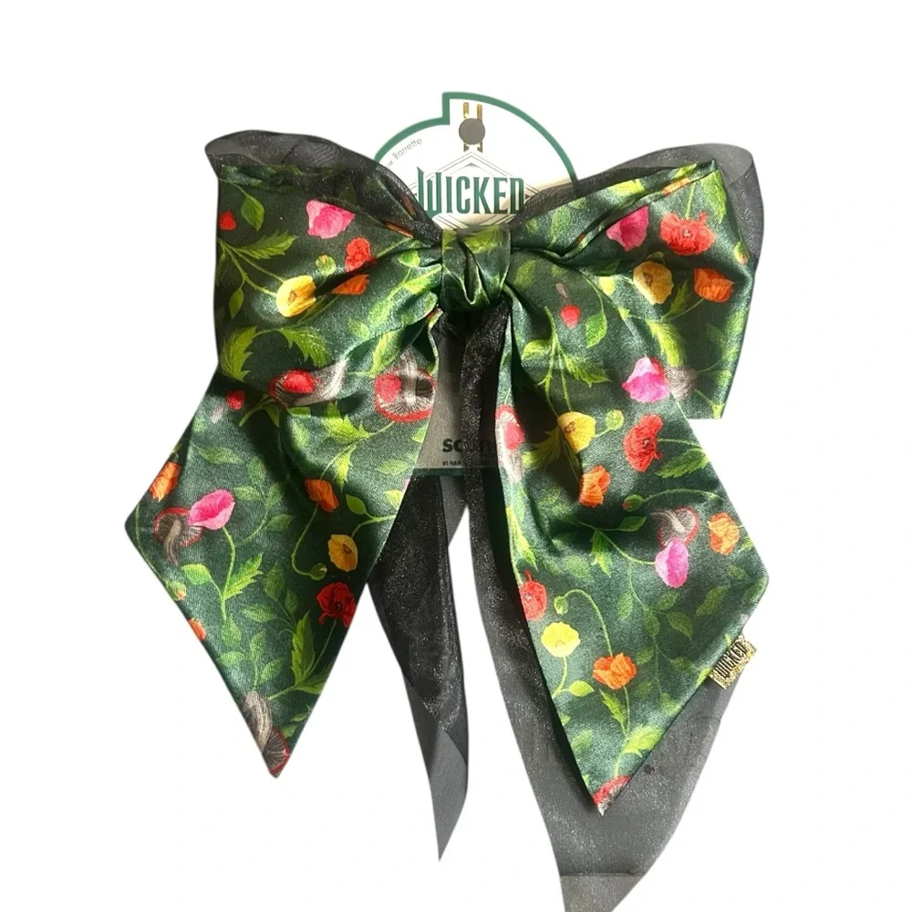 NWT Scünci x WICKED Movie Collection | Elphaba & Emerald City Bundle